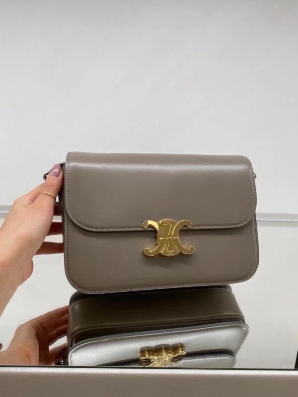 celine besace triumph  authentic quality bag 2025