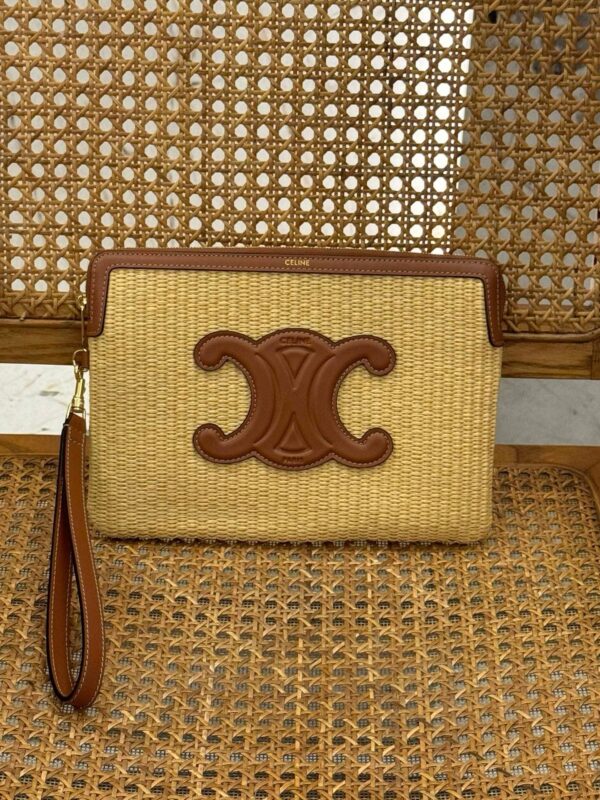 celine besace triumph  authentic quality bag 2025