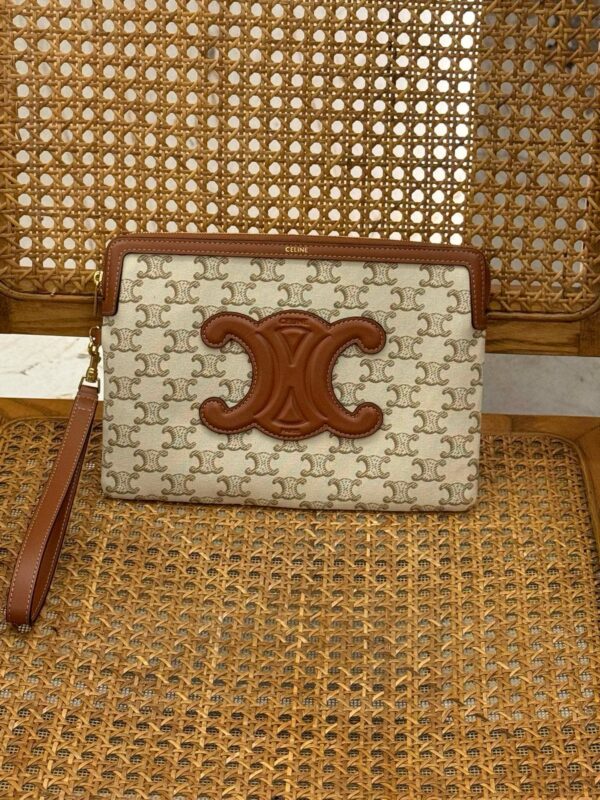 celine besace triumph  authentic quality bag 2025