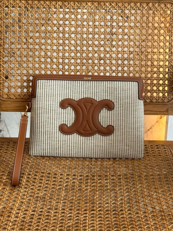 celine besace triumph  authentic quality bag 2025