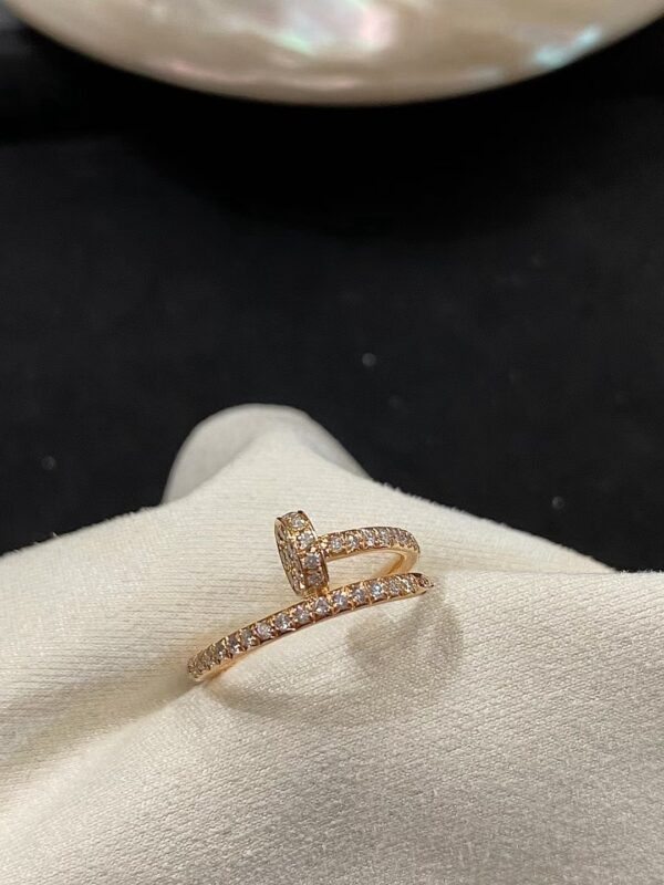 Cartier ring