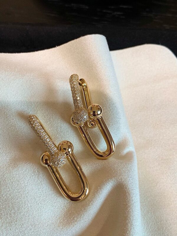 Tiffany earrings
