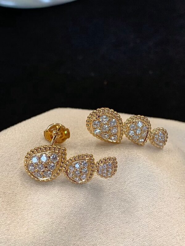 Boucheron earrings