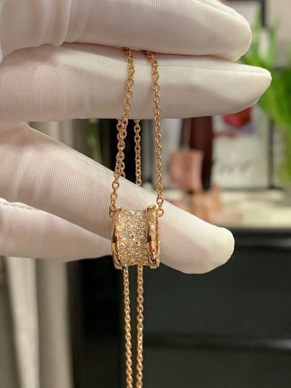 BVLGARI necklace