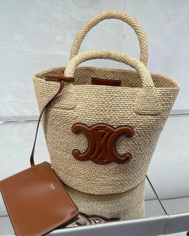 celine besace triumph  authentic quality bag 2025