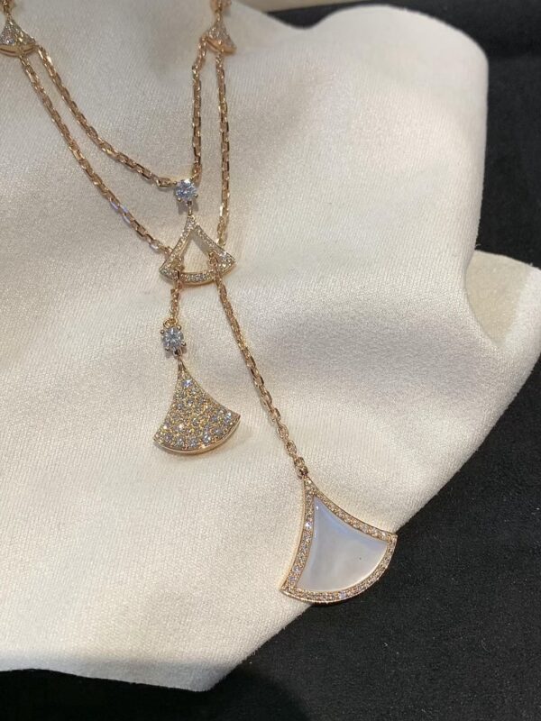 BVLGARI necklace