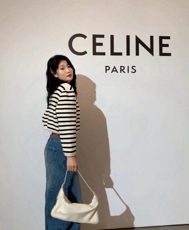 celine besace triumph  authentic quality bag 2025