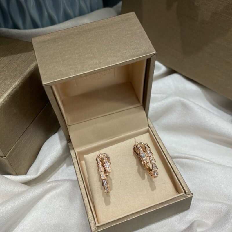 Bvlgari earrings