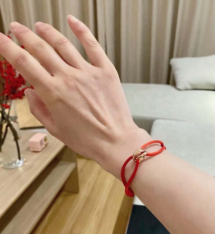 Cartier bracelets