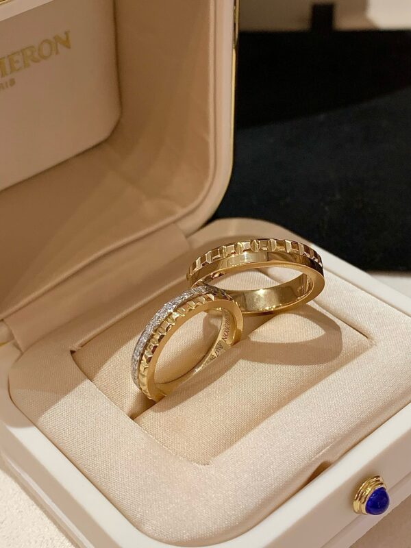 Boucheron Rings
