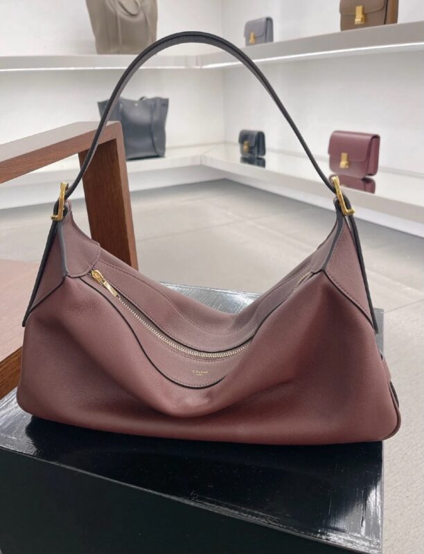 celine besace triumph  authentic quality bag 2025