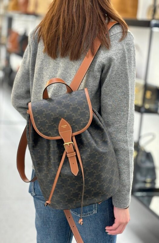 celine besace triumph  authentic quality bag 2025