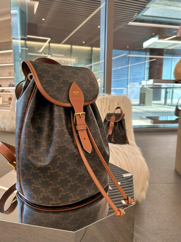 celine besace triumph  authentic quality bag 2025