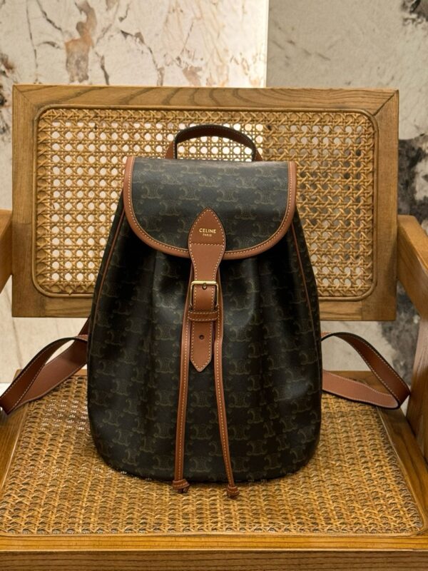 celine besace triumph  authentic quality bag 2025