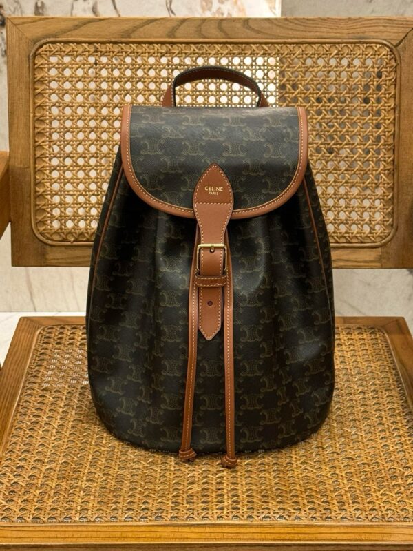 celine besace triumph  authentic quality bag 2025