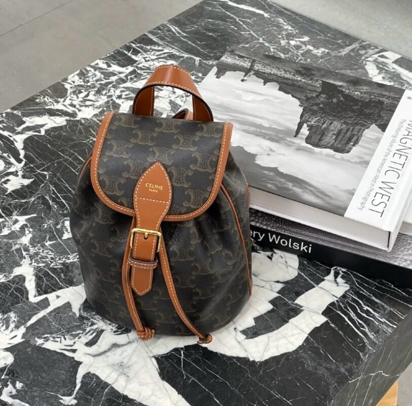 celine besace triumph  authentic quality bag 2025