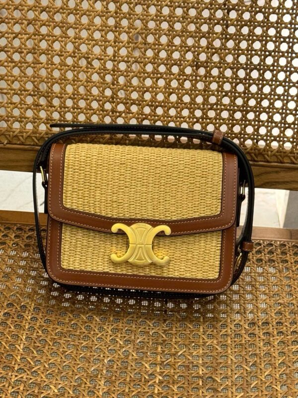 celine besace triumph  authentic quality bag 2025