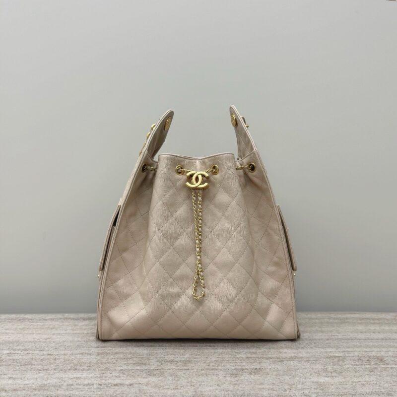 Chanel cc25 hobo bag authentic quality 2025
