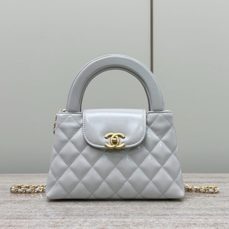 Chanel cc25 kelly bag authentic quality 2025
