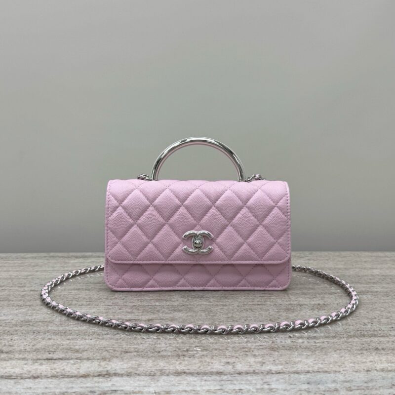 Chanel cc25 bag authentic quality 2025