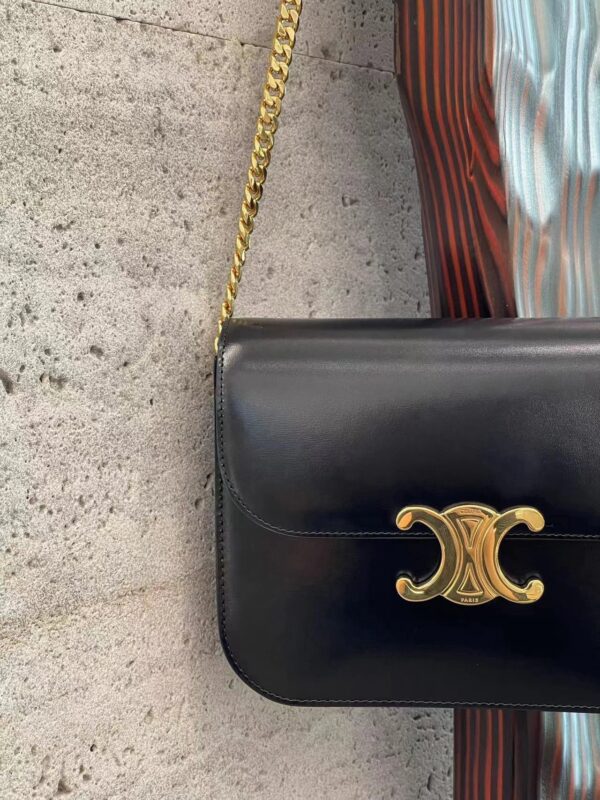 celine besace triumph  authentic quality bag 2025