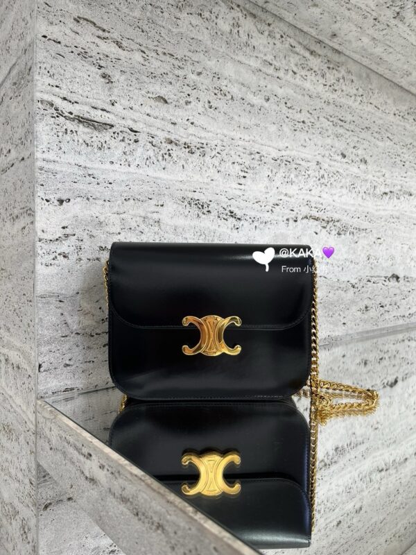 celine besace triumph  authentic quality bag 2025