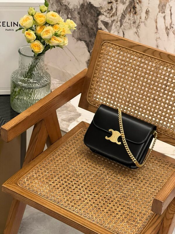 celine besace triumph  authentic quality bag 2025