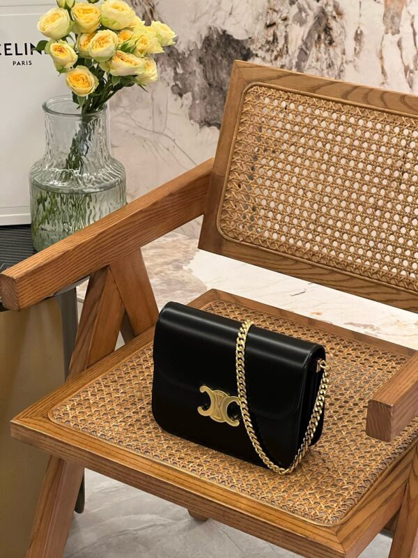 celine besace triumph  authentic quality bag 2025