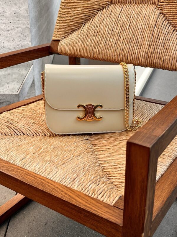 celine besace triumph  authentic quality bag 2025