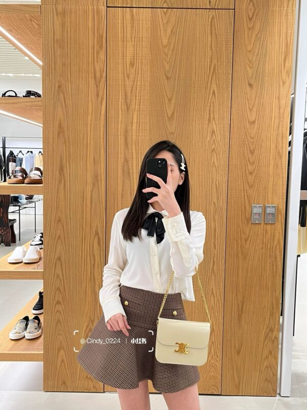 celine besace triumph  authentic quality bag 2025