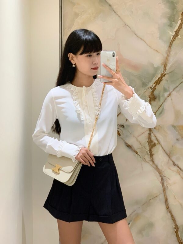 celine besace triumph  authentic quality bag 2025