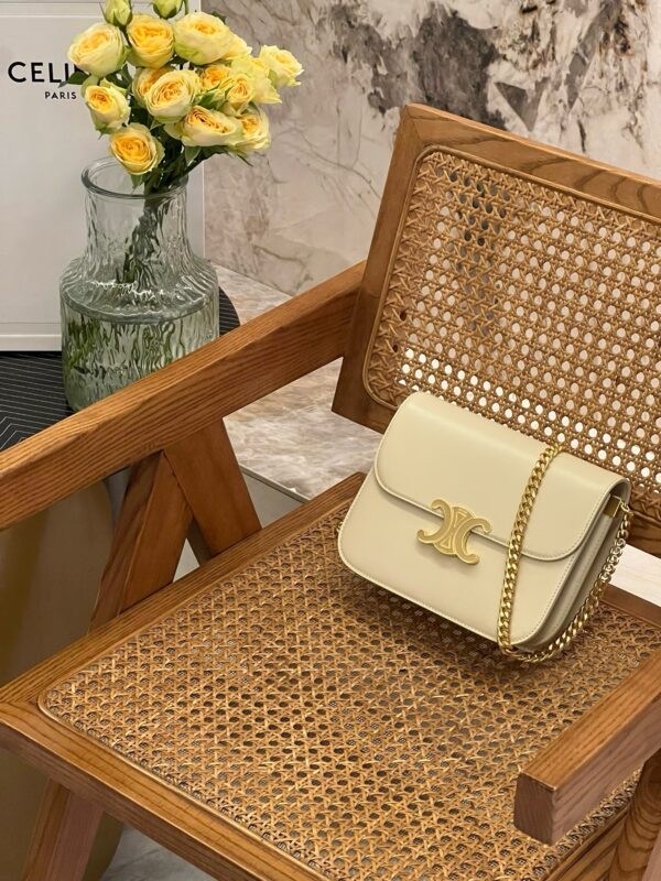 celine besace triumph  authentic quality bag 2025