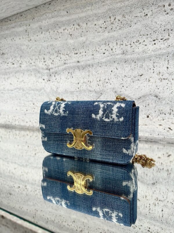 celine besace triumph  authentic quality bag 2025