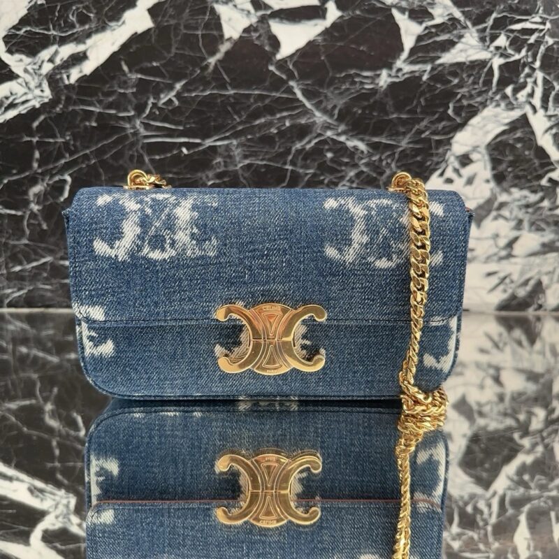 celine besace triumph  authentic quality bag 2025