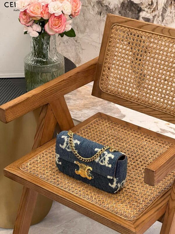 celine besace triumph  authentic quality bag 2025