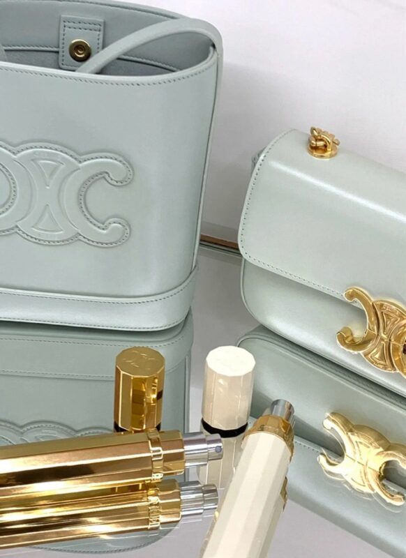 celine besace triumph  authentic quality bag 2025