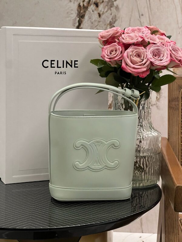 celine besace triumph  authentic quality bag 2025