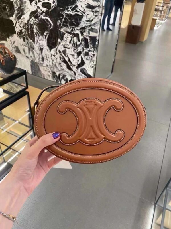 celine besace triumph  authentic quality bag 2025