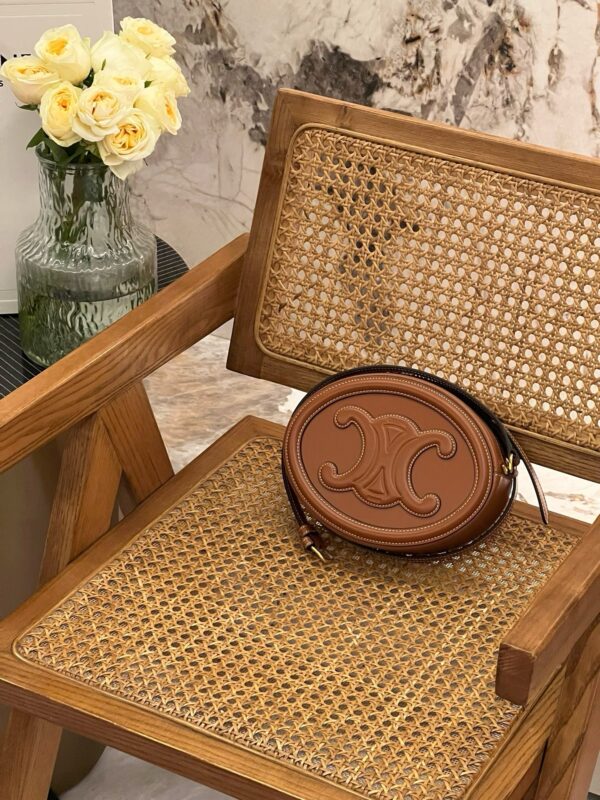 celine besace triumph  authentic quality bag 2025