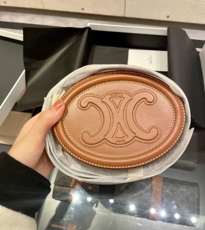 celine besace triumph  authentic quality bag 2025