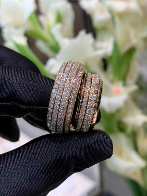 Piaget ring