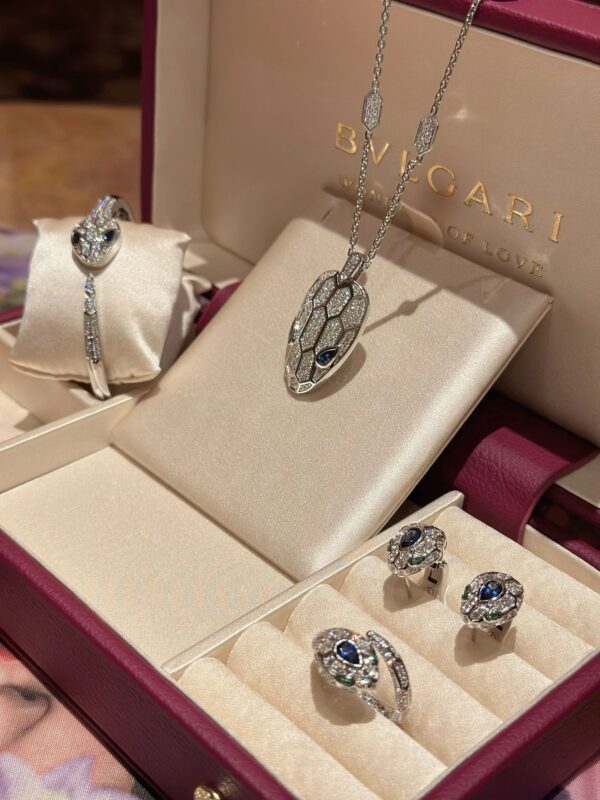 Bvlgari Set