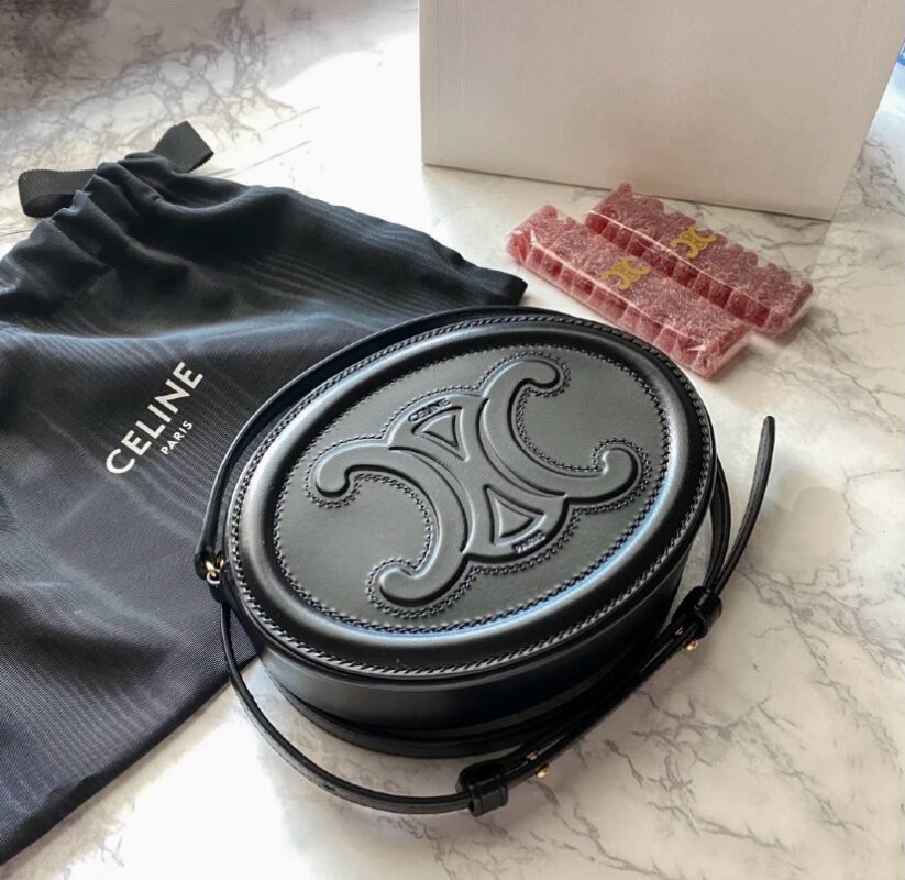 celine besace triumph  authentic quality bag 2025