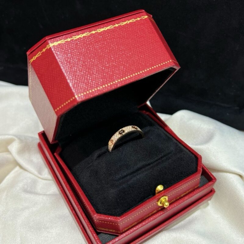 Cartier ring