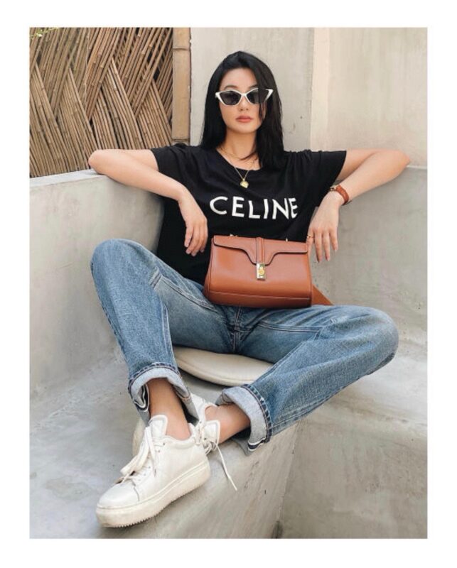 celine besace triumph  authentic quality bag 2025