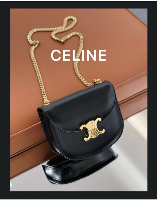 celine besace triumph  authentic quality bag 2025