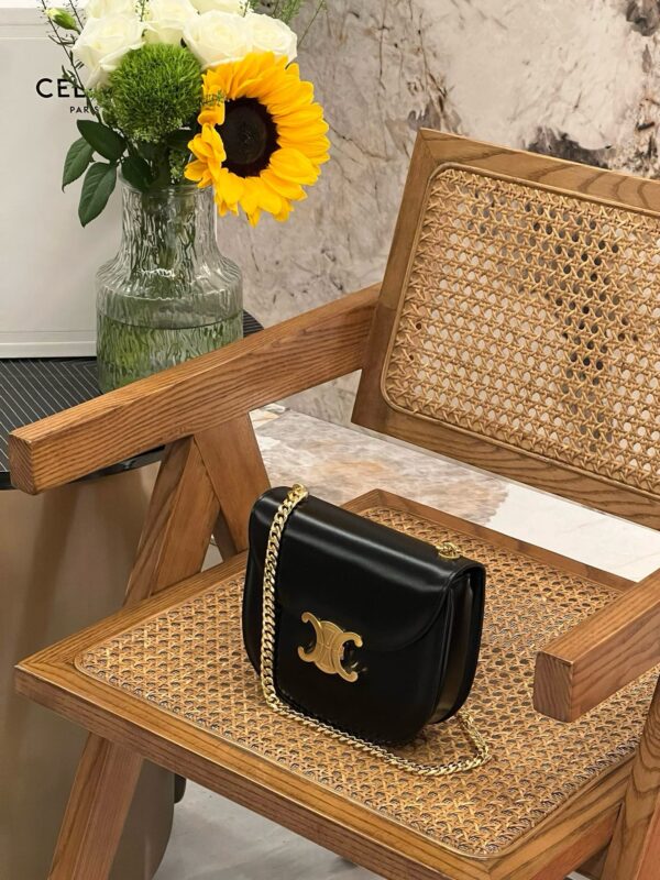 celine besace triumph  authentic quality bag 2025