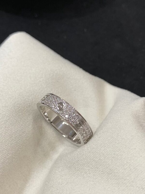 Cartier ring