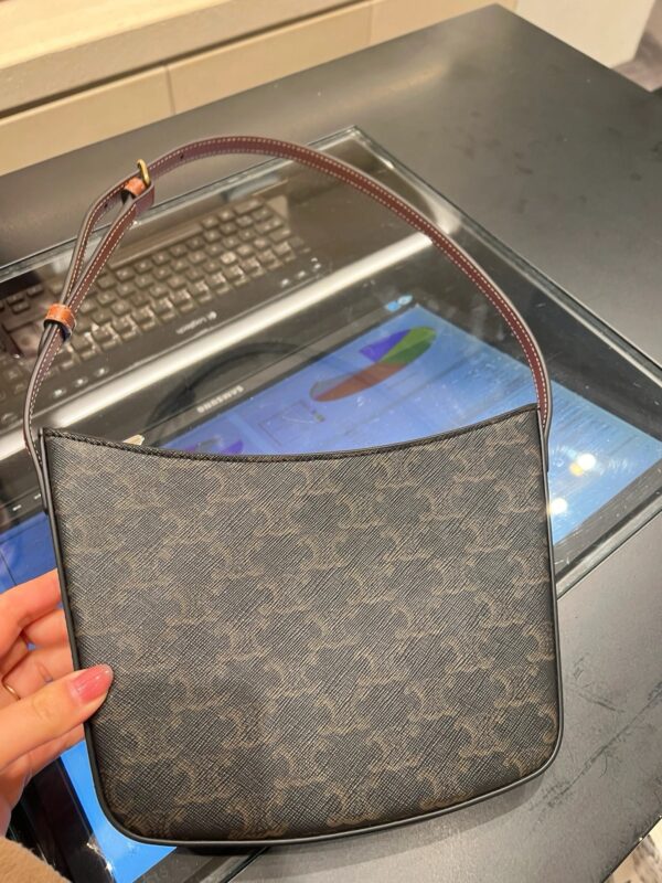 Celine Triomphe Canvas 2025