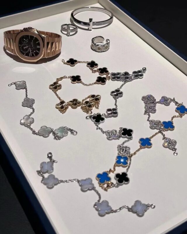 Van Cleef Arpels for Him